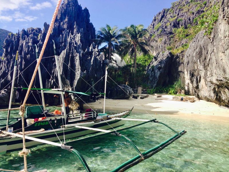 El Nido, Palawan, Philippines