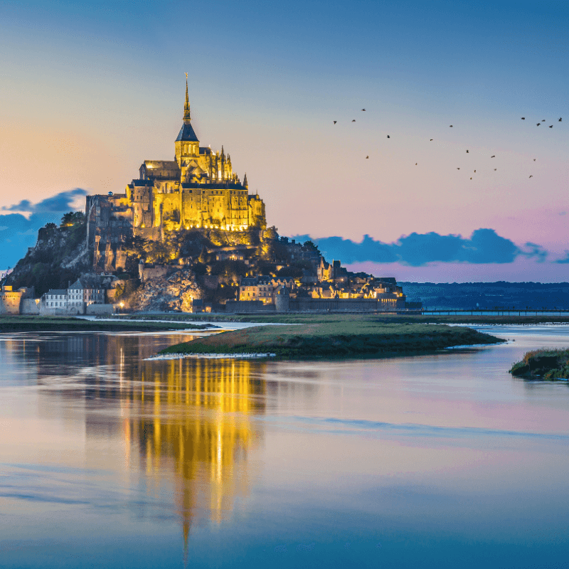 Mont Saint-Michel