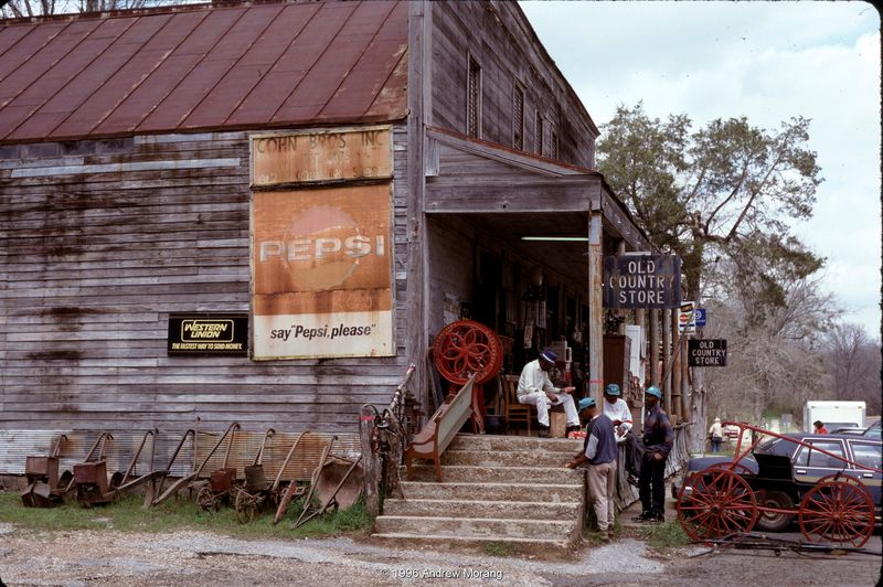 The Old Country Store – Lorman, Mississippi