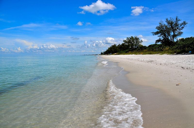 Delnor-Wiggins Pass, Florida