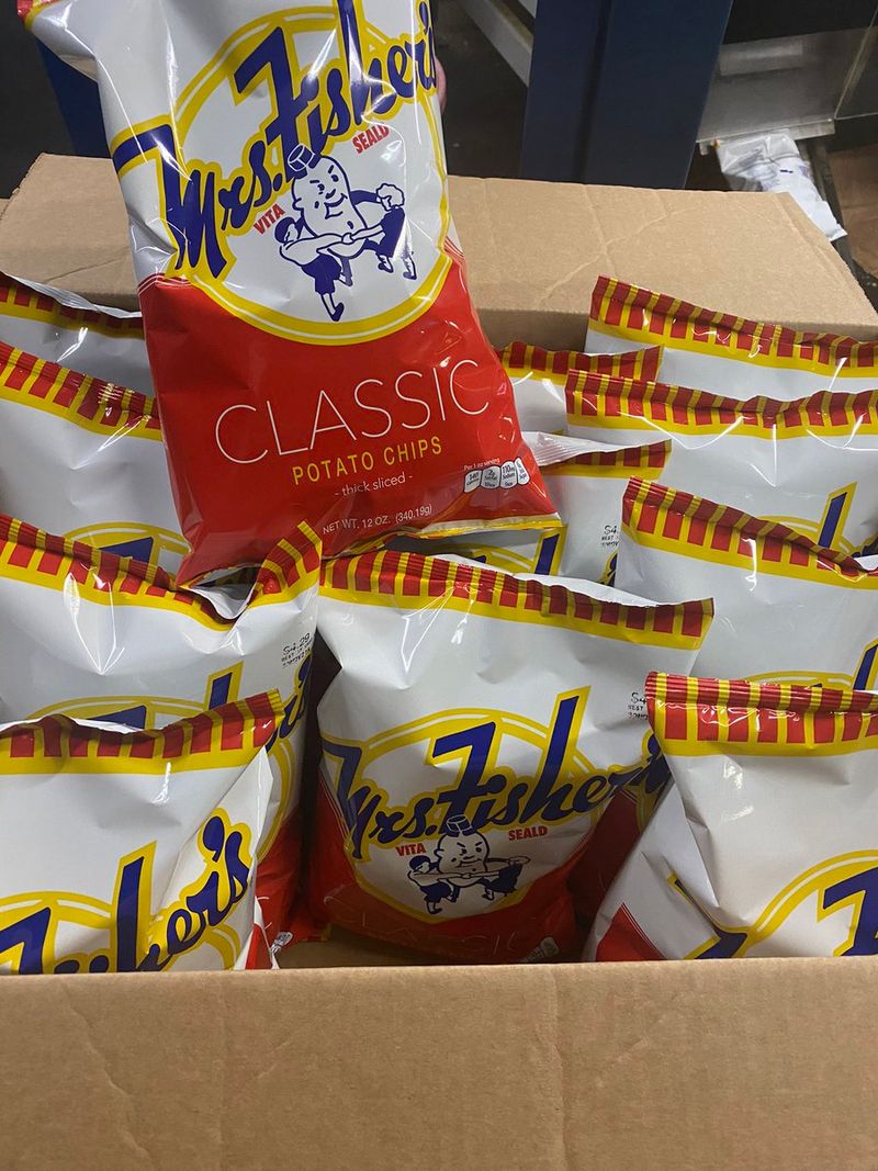 Mrs. Fisher's Chips