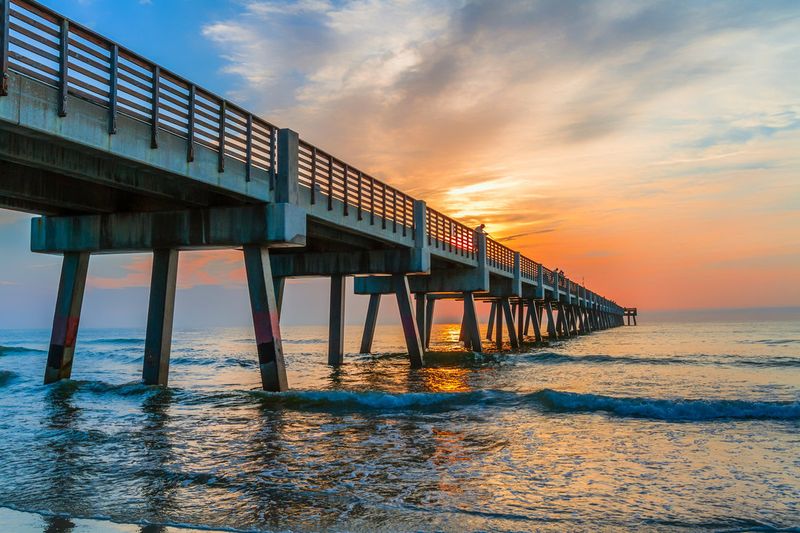 Jax Beach Pier