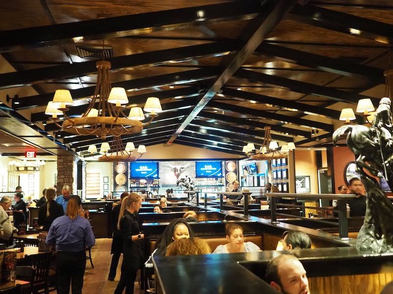 LongHorn Steakhouse – Orlando, FL