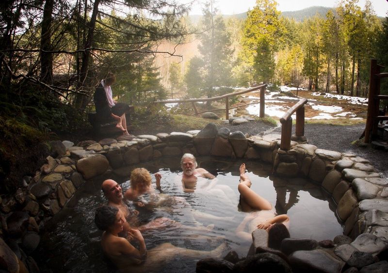Breitenbush Hot Springs