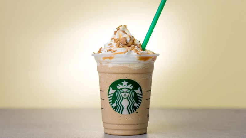 Starbucks Frappuccino - The Coffee Milkshake That Built an Empire