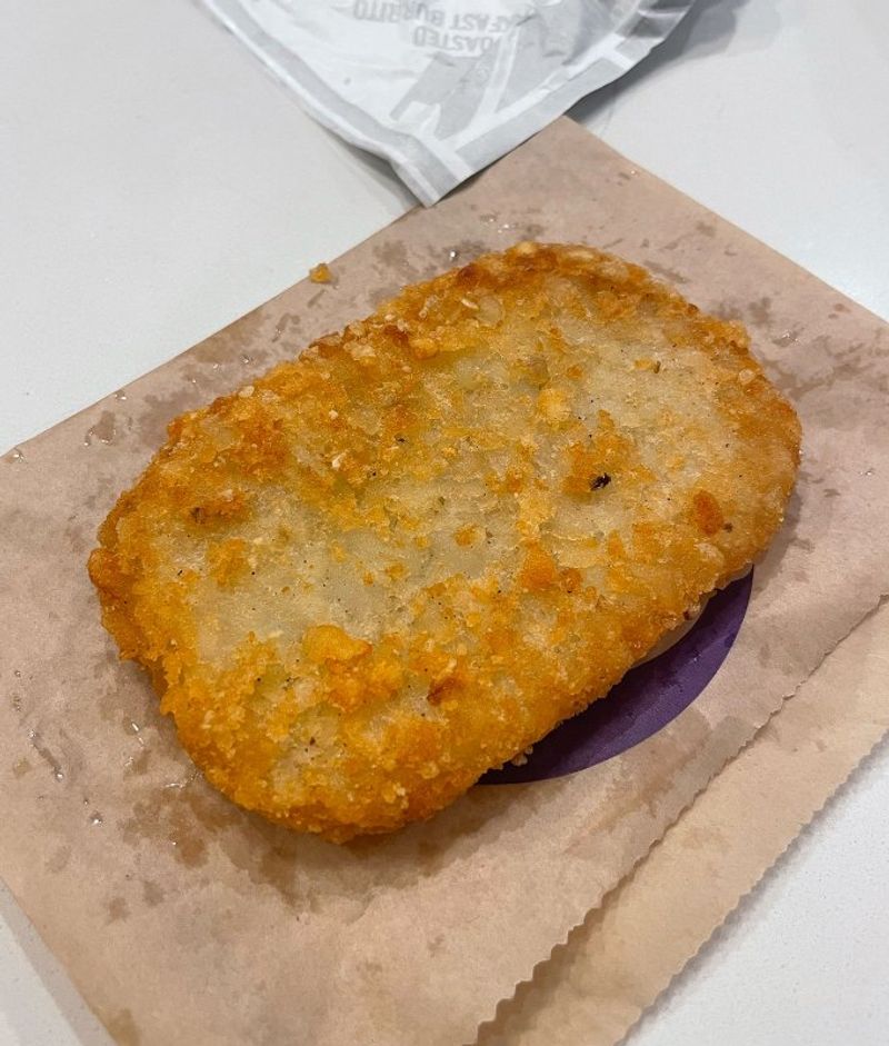 Taco Bell Hash Browns