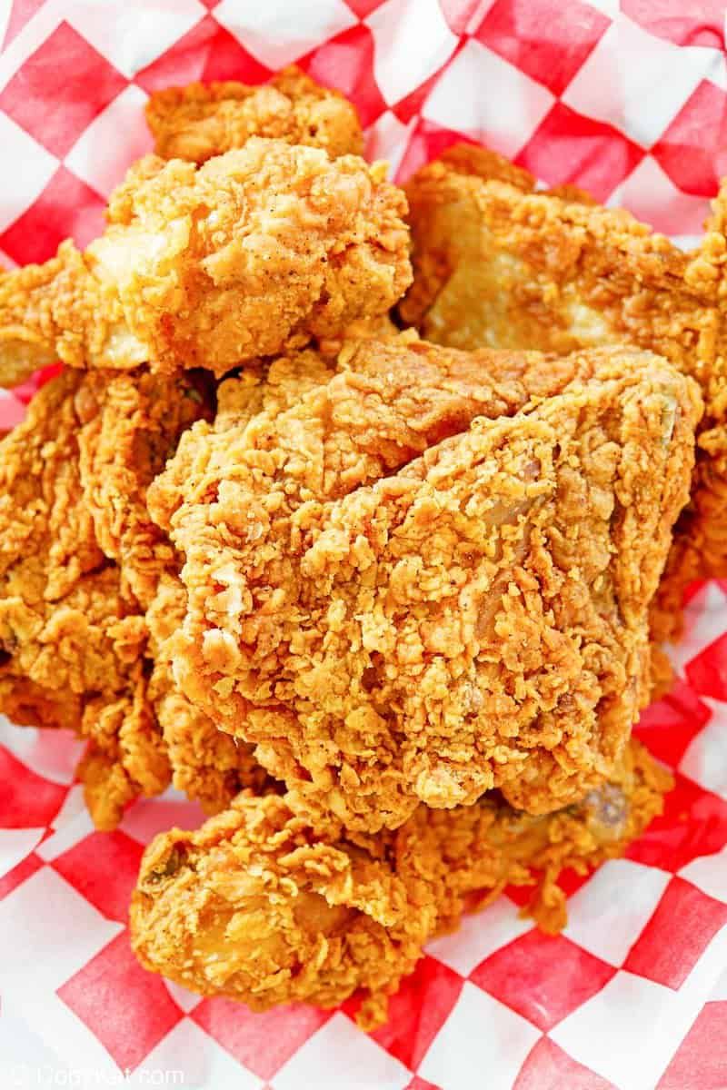 KFC Original Recipe Chicken