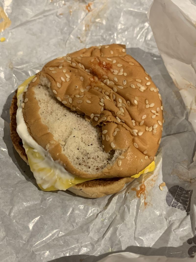 Burger King's Whopper Woes