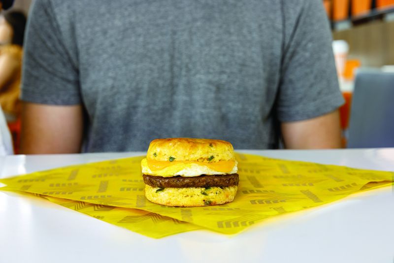 Whataburger – Everything's Bigger in Texas