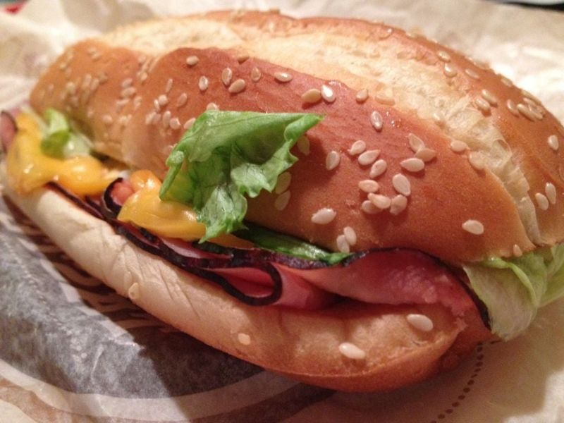 Burger King's Yumbo
