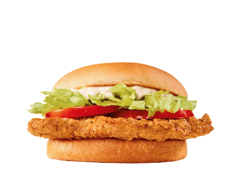 Sonic's Country Fried Steak Sandwich
