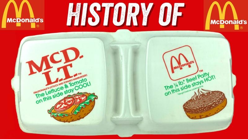 McDonald’s McDLT