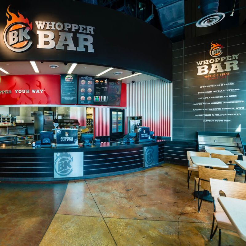 Burger King – Orlando, FL