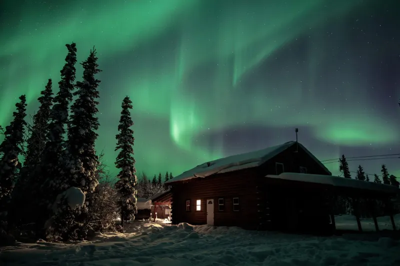 Northern Lights Lodge