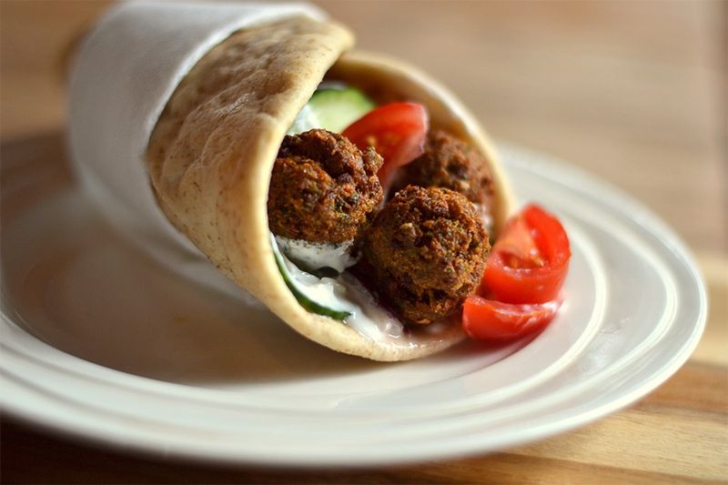 Falafel & Shawarma Joint