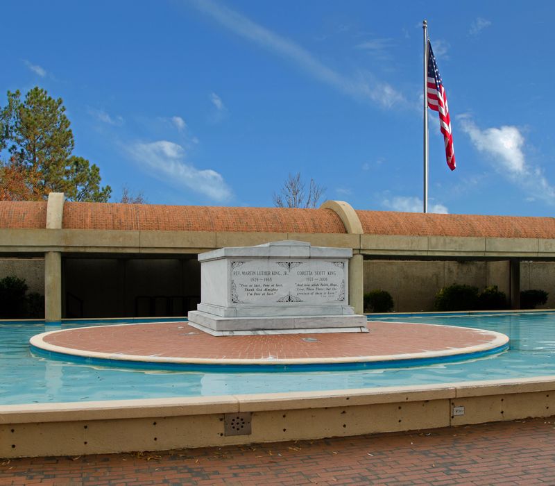 The King Center – Atlanta, Georgia