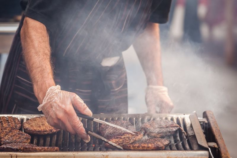 Gastrointestinal Issues from BBQs
