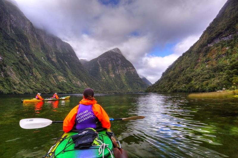 Escape to New Zealand's Fjords