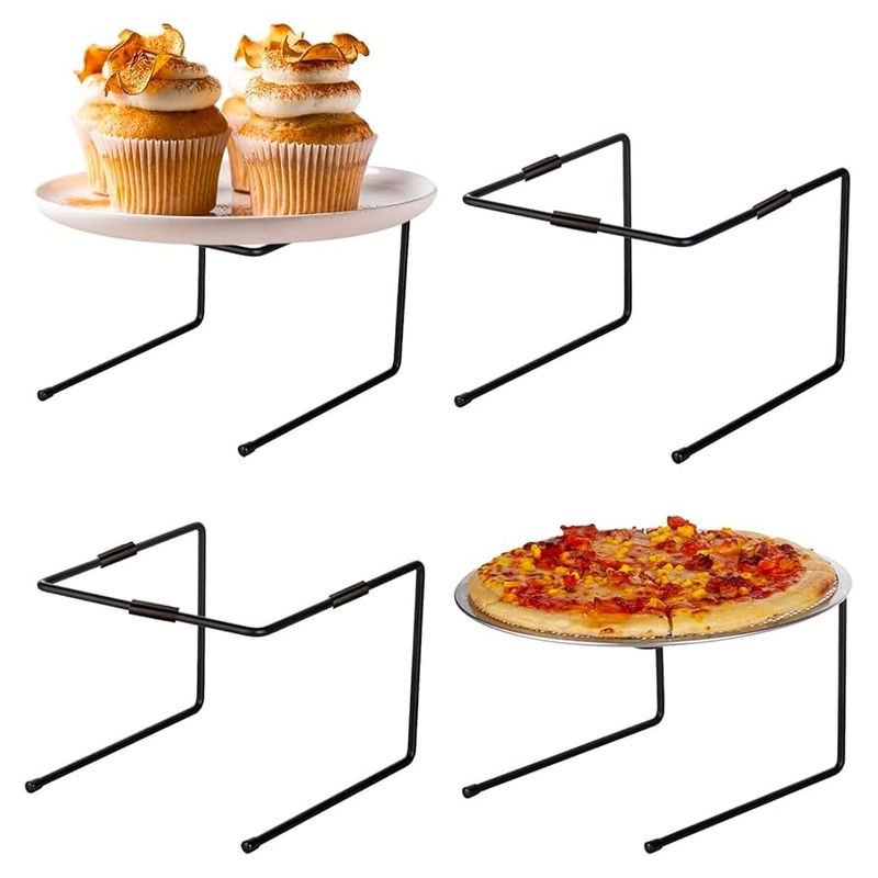 Vintage Pizza Slice Stand