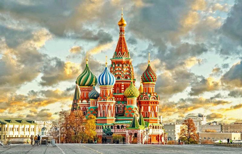 St. Basil's Cathedral