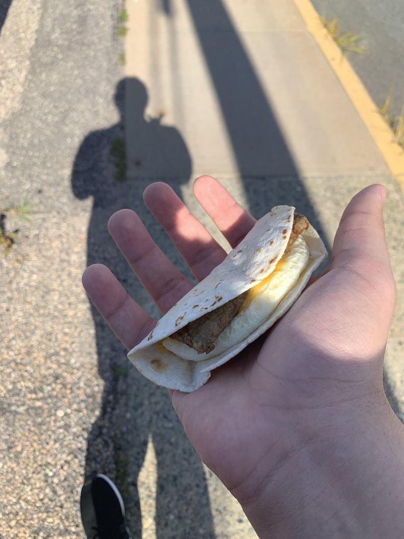 Overhyped Health Wrap Stand
