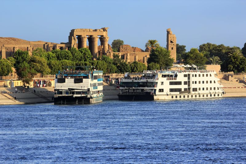 Nile River, Egypt