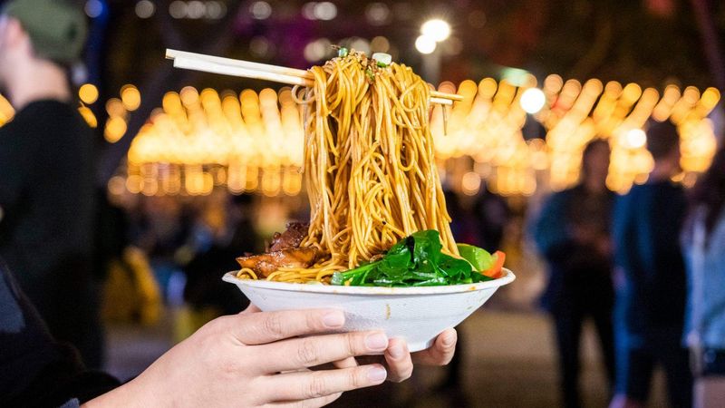 Night Noodle Markets