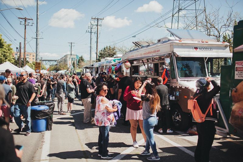 Fremont Sunday Market