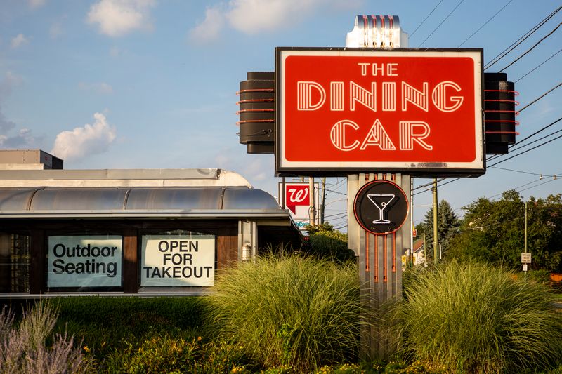 The Dining Car