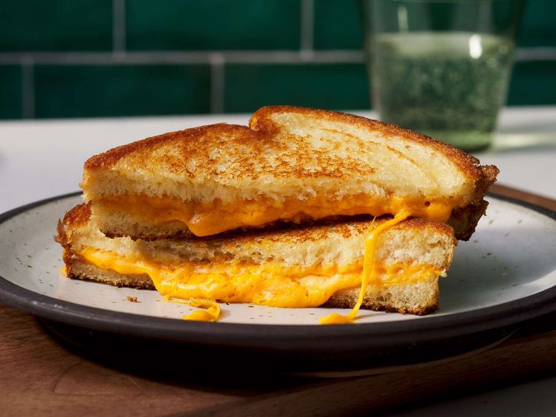 The Melt: Grilled Cheese Dreams Come True