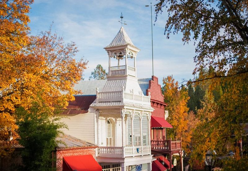 Nevada City