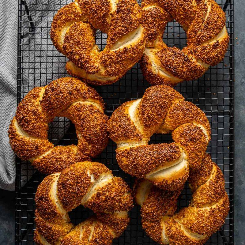 Fresh-Baked Bread Everywhere