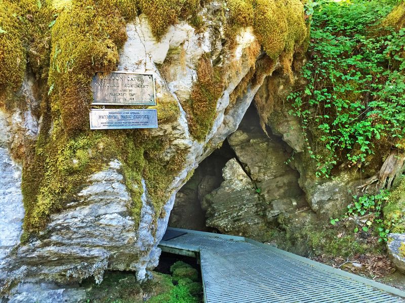 Oregon Caves