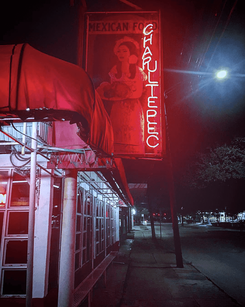 Chapultepec Lupita — Houston (Montrose)