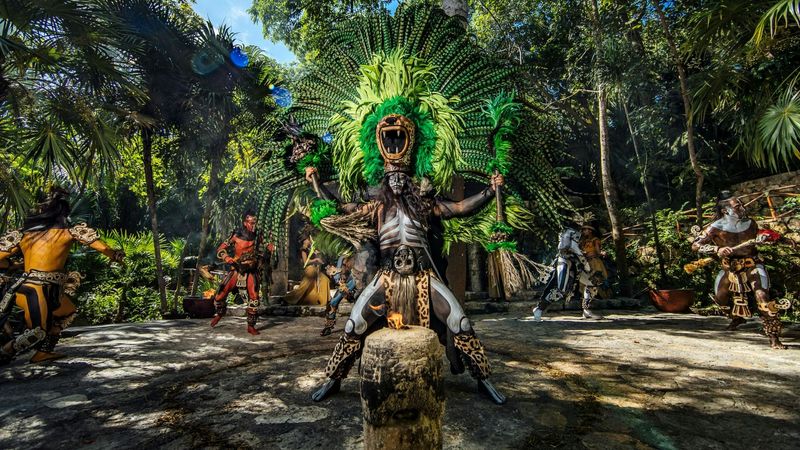 Xcaret Park