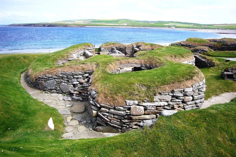 Skara Brae, Scotland