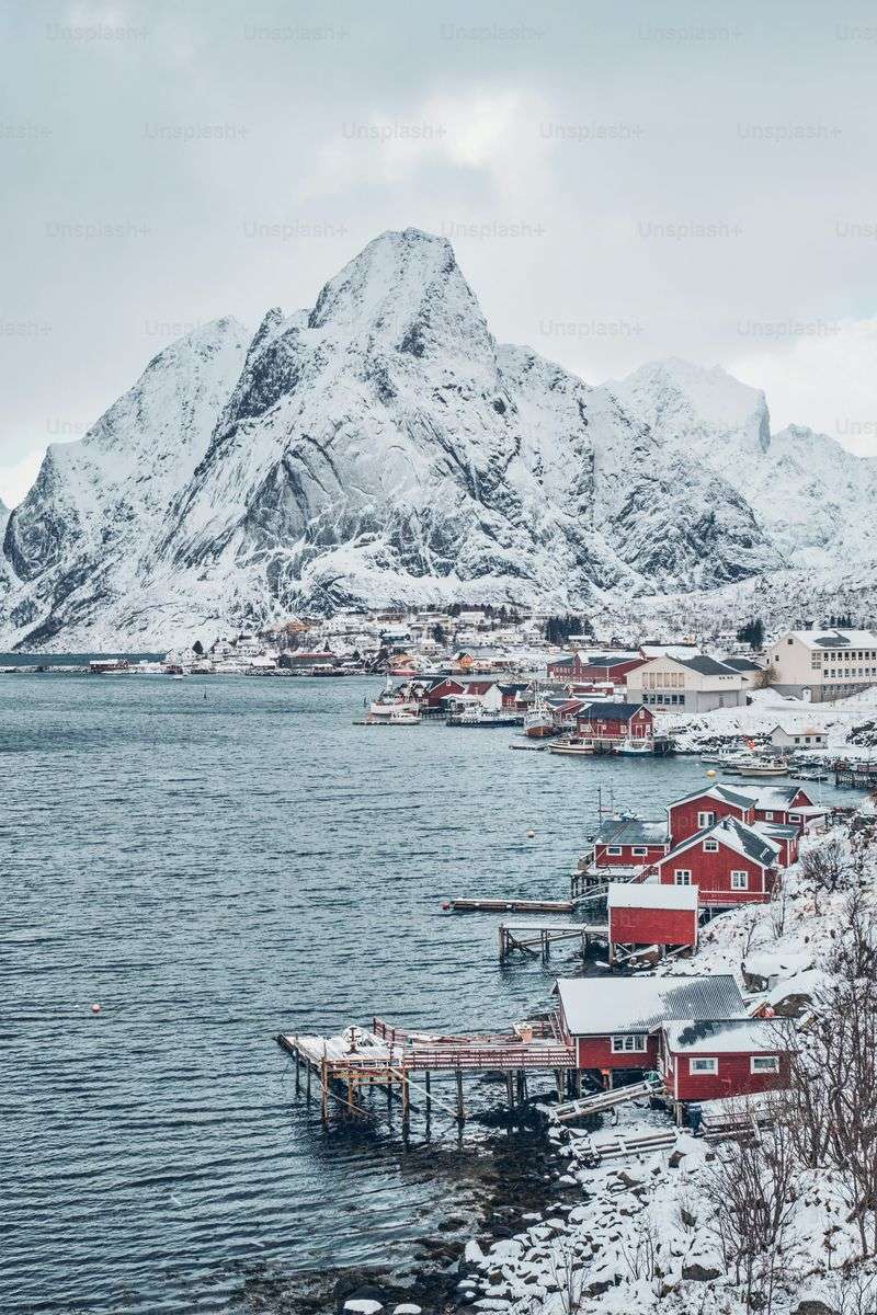 Reine, Norway