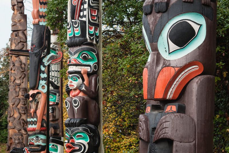 Haida Heritage Centre, British Columbia