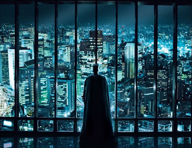 Gotham in New York City