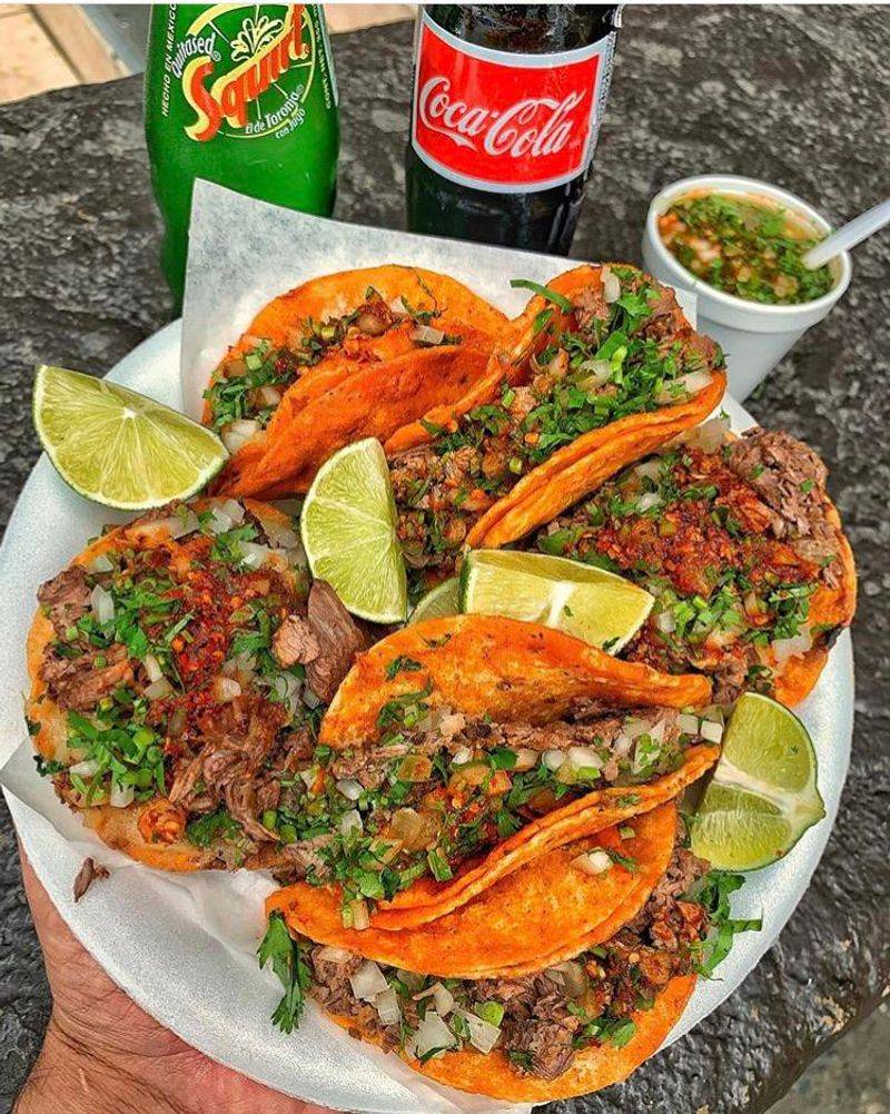 Personal Favorites - From Tacos to Coca-Cola