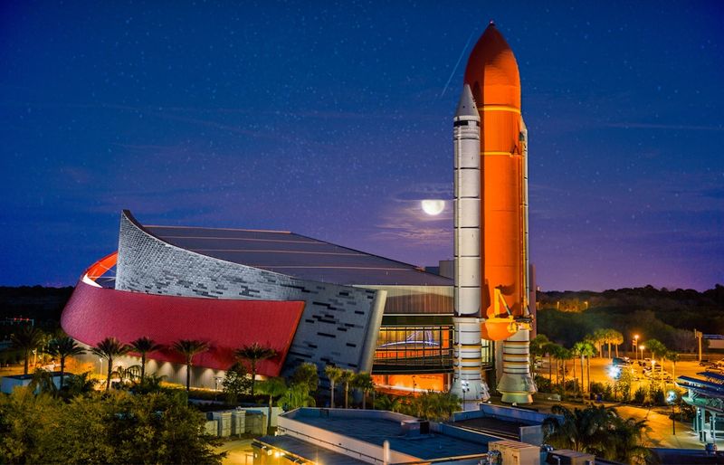 The Kennedy Space Center