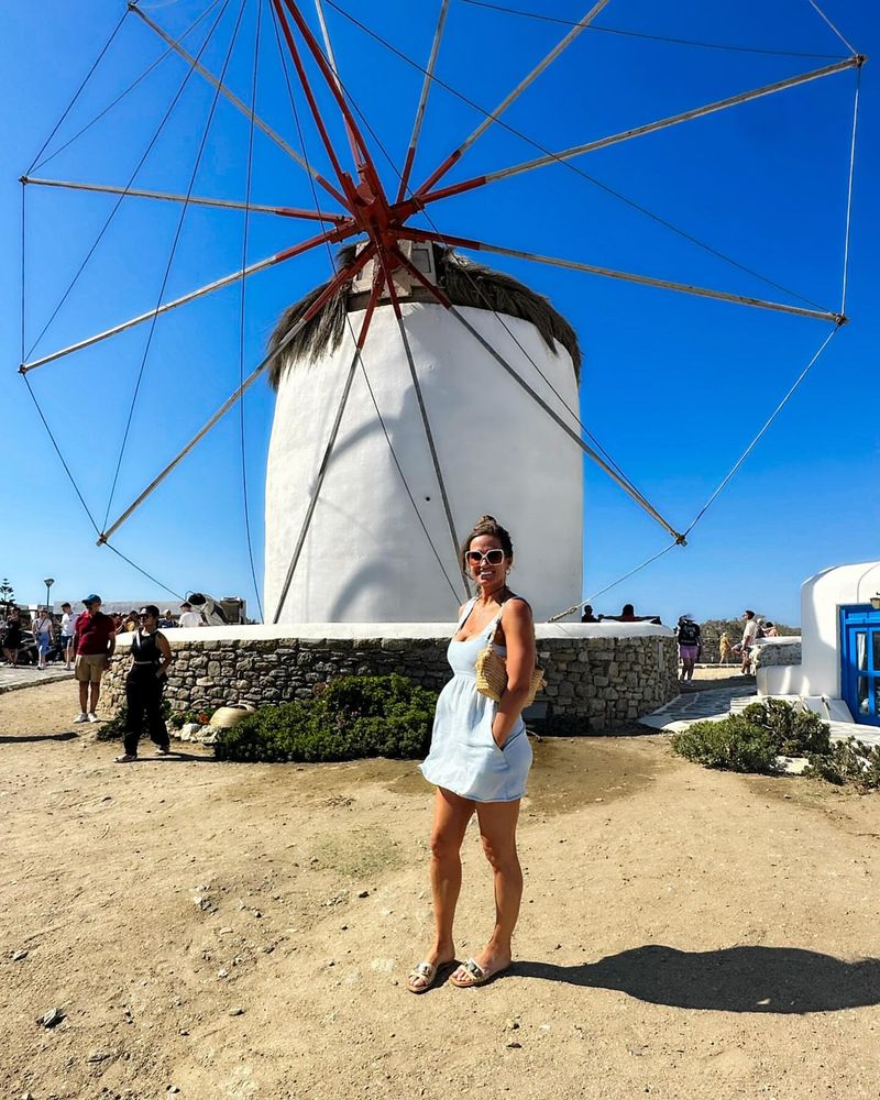 Mykonos, Greece 🏖️