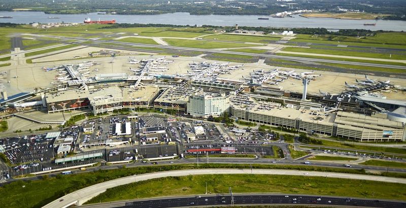 Philadelphia International Airport (PHL) – Philadelphia, PA