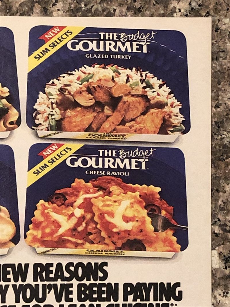 Budget Gourmet