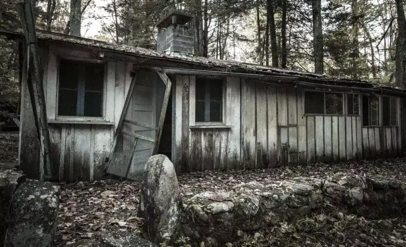 Elkmont Ghost Town, Tennessee