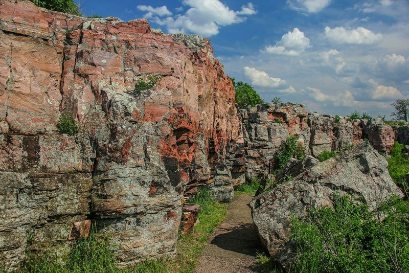 Minnesota: Pipestone National Monument