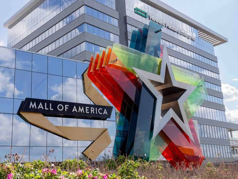 Minnesota - Mall of America
