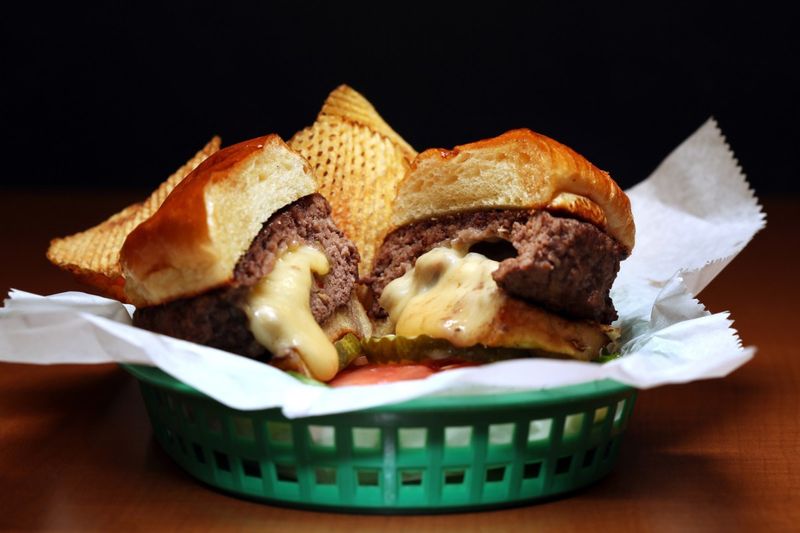 Minnesota – Jucy Lucy, Minneapolis