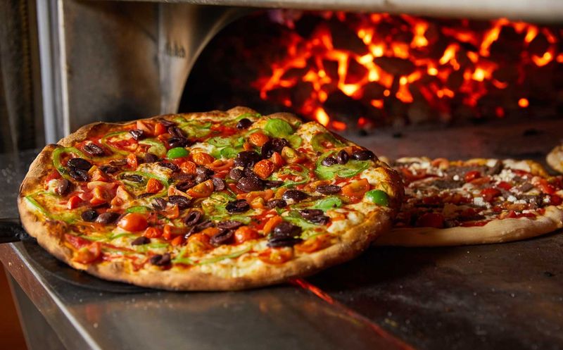 Minnesota — Black Sheep Coal Fired Pizza (Minneapolis)