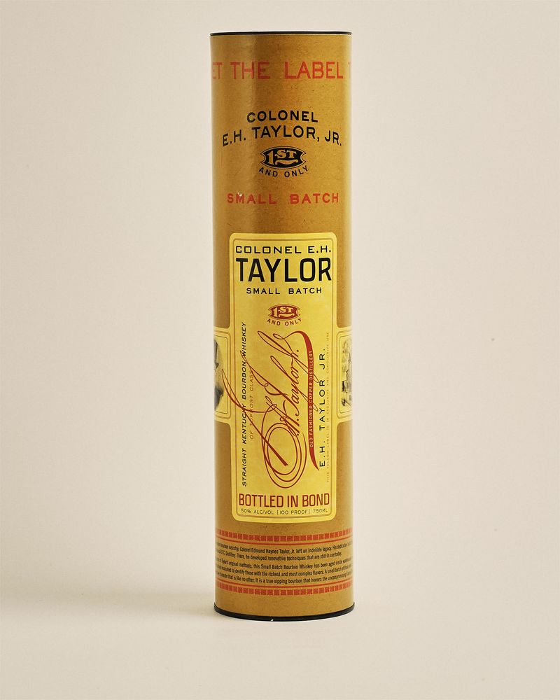 E.H. Taylor Small Batch